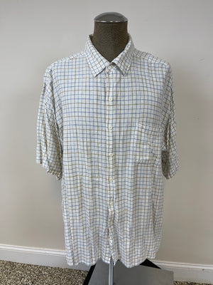 George Men’s Button Down Shirt