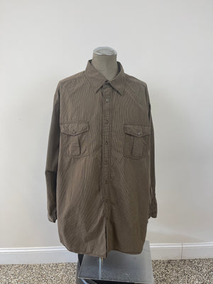 RoundTree & Yorke Men’s Big & Tall Button Down Shirt