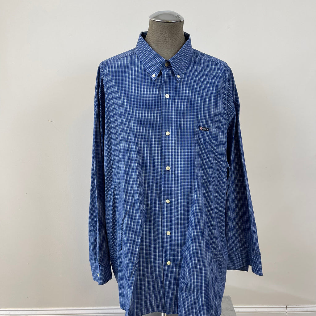 Chaps Men’s Big & Tall Button Down Shirt