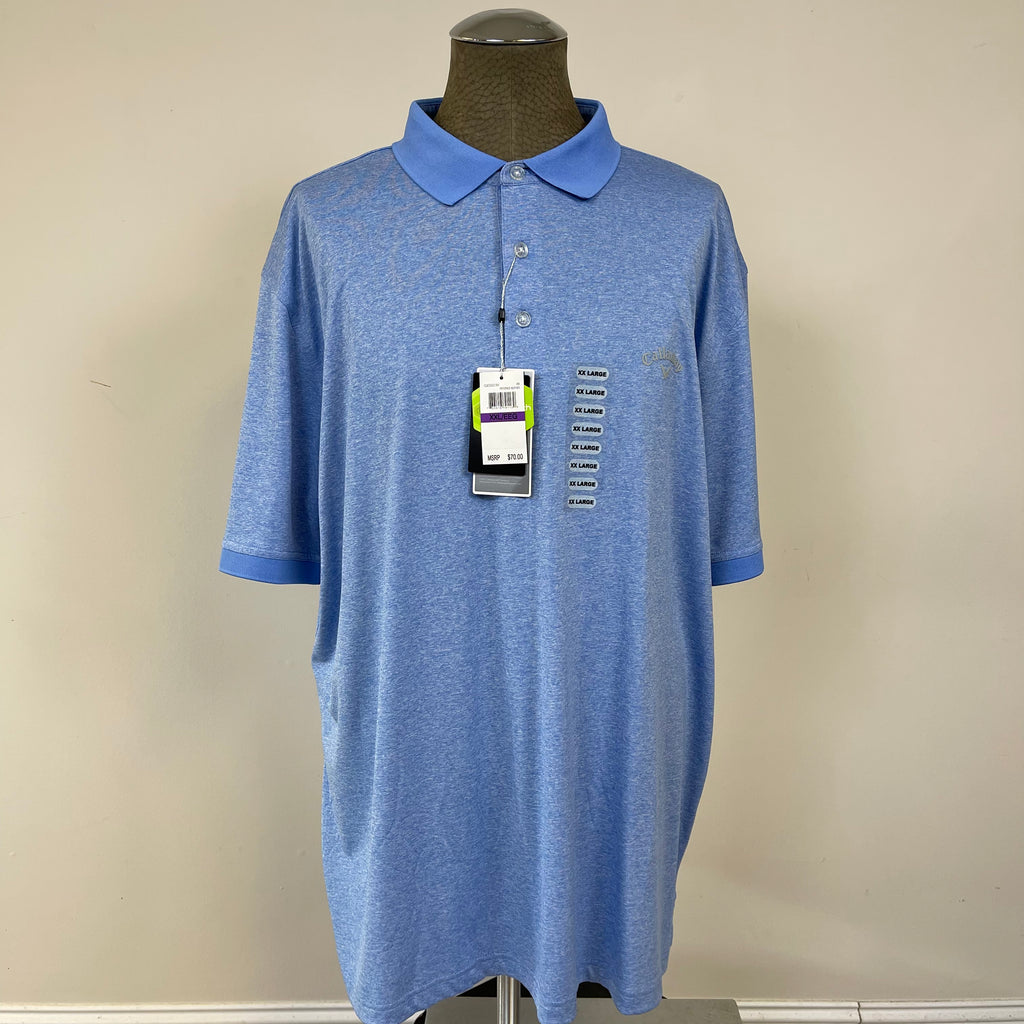 Callaway Men’s Golfing Polo Shirt NWT