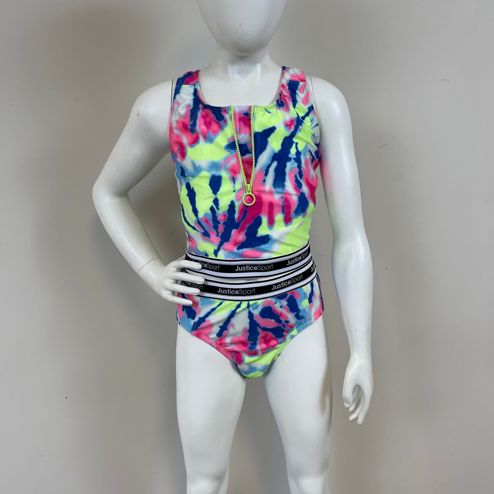 Justice Girls Tankini Bathing Suit