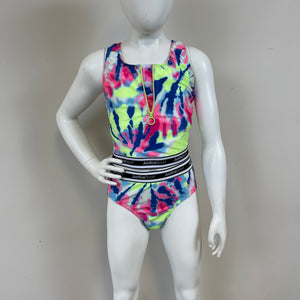 Justice Girls Tankini Bathing Suit