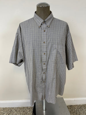 Puritan Men’s Button Down Shirt