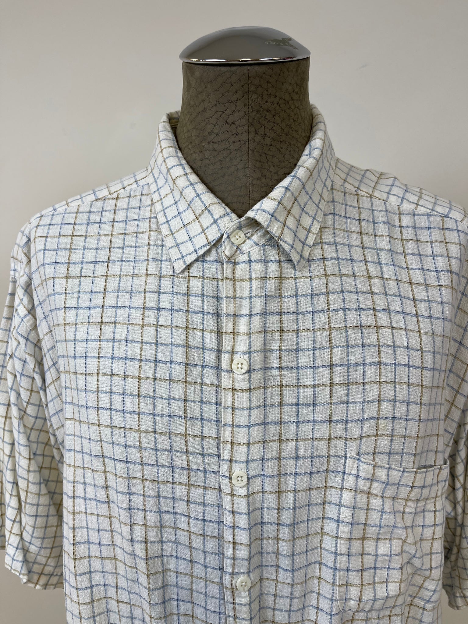 George Men’s Button Down Shirt