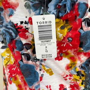 Torrid Tee