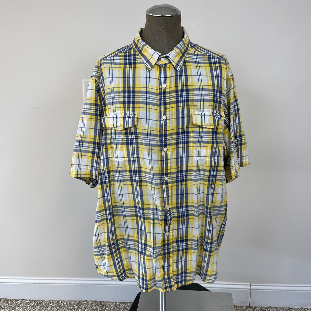 Faded Glory Men’s Button Down Shirt