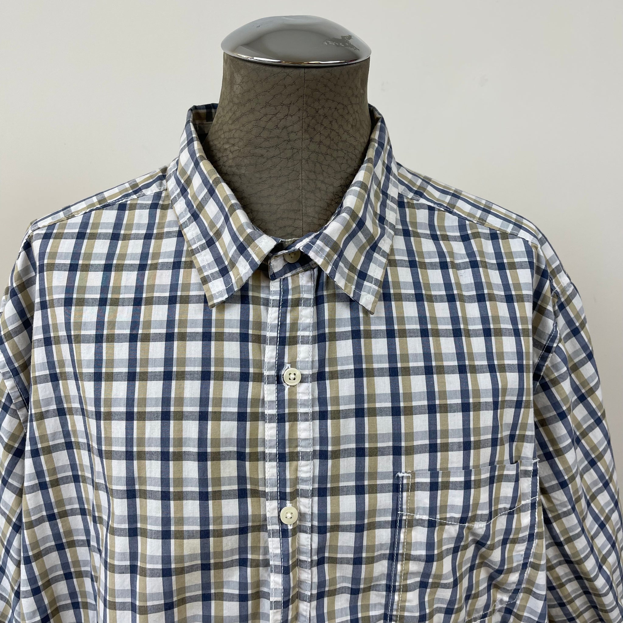 Faded Glory Men’s Button Down Shirt