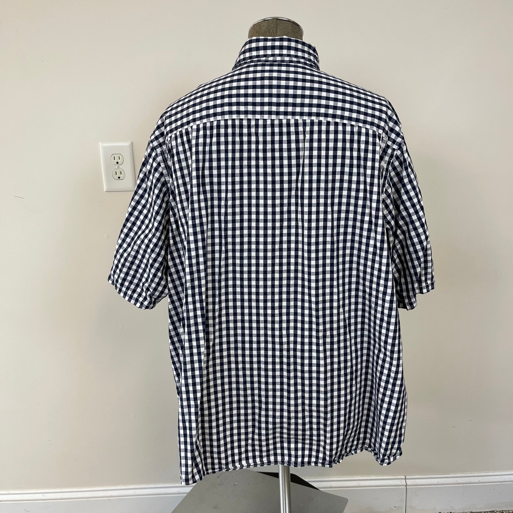 Faded Glory Men’s Button Down Shirt