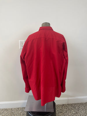 Red Kap Men’s Work Shirt