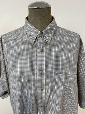 Puritan Men’s Button Down Shirt