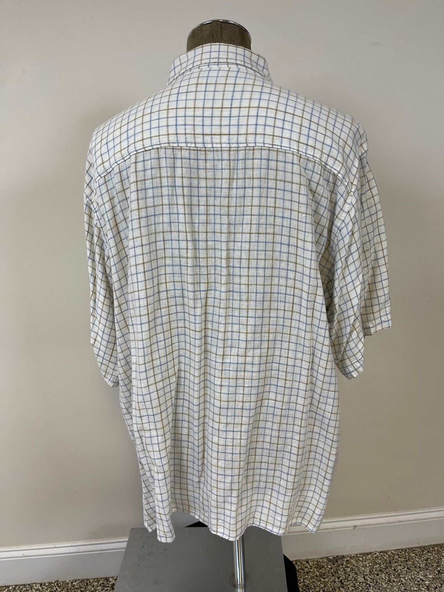 George Men’s Button Down Shirt