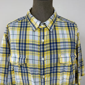 Faded Glory Men’s Button Down Shirt