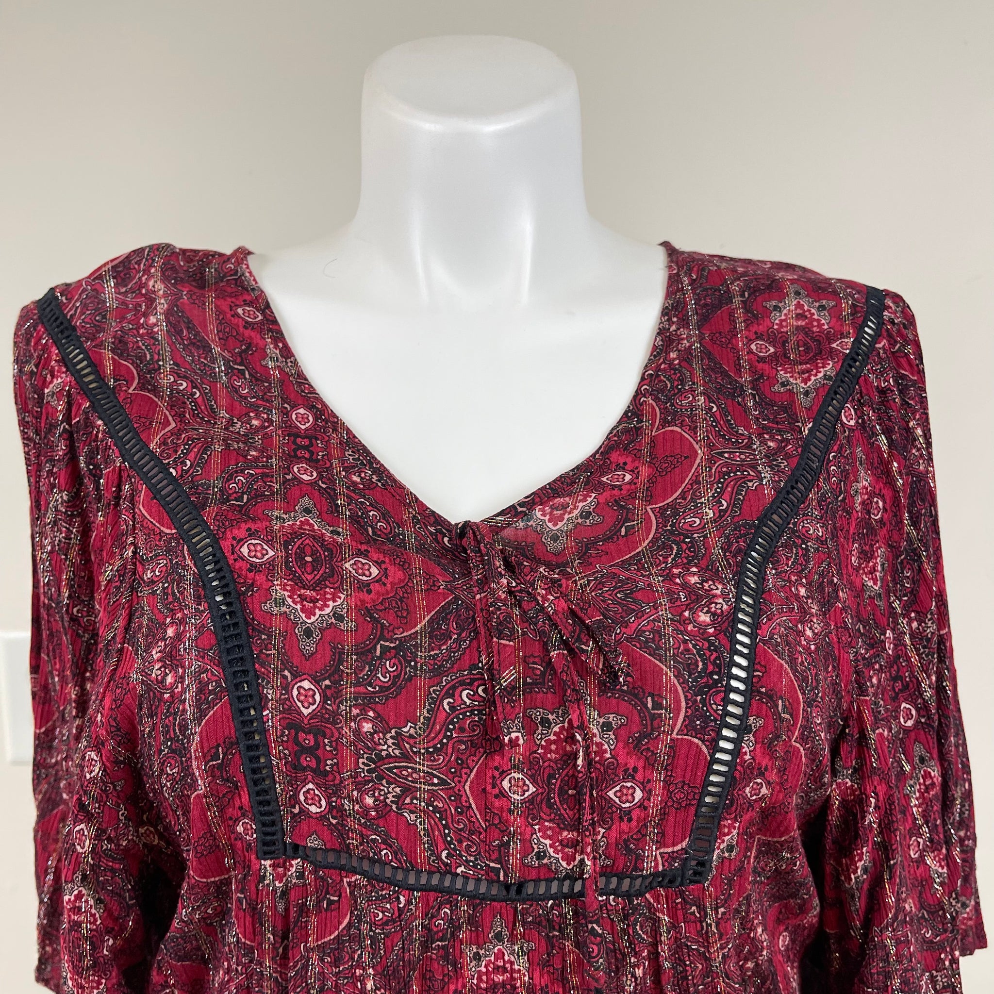 Maurices Women’s. Blouse