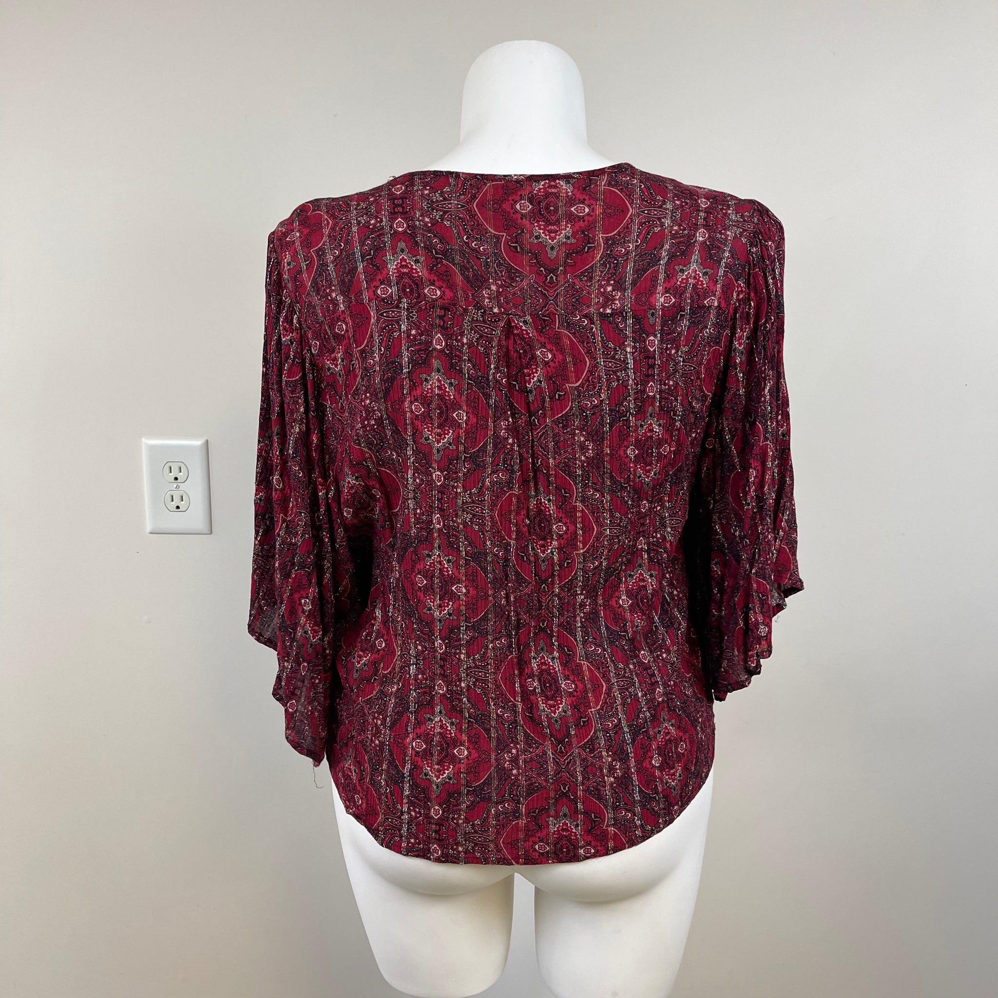 Maurices Women’s. Blouse