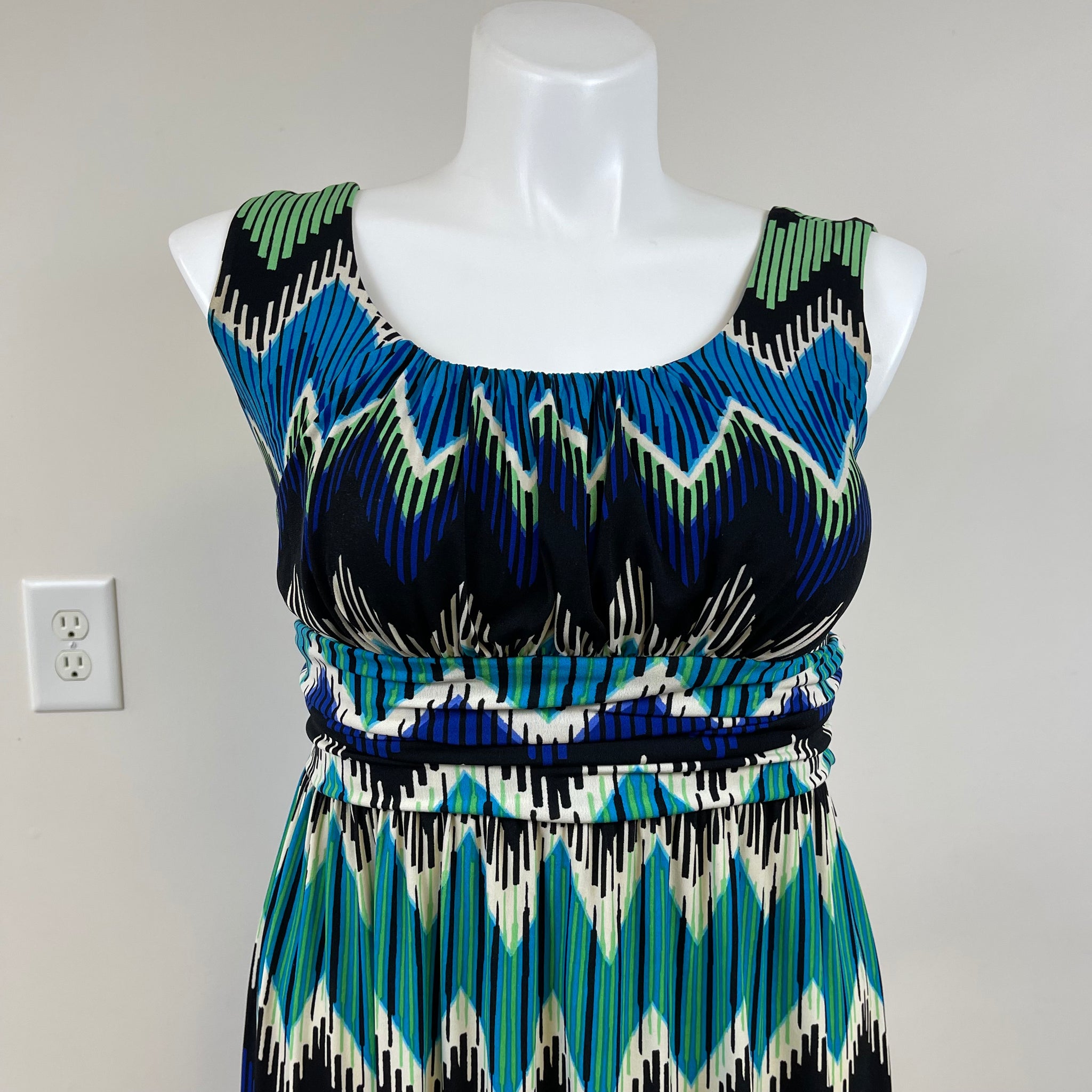 Dressbarn Maxi Dress