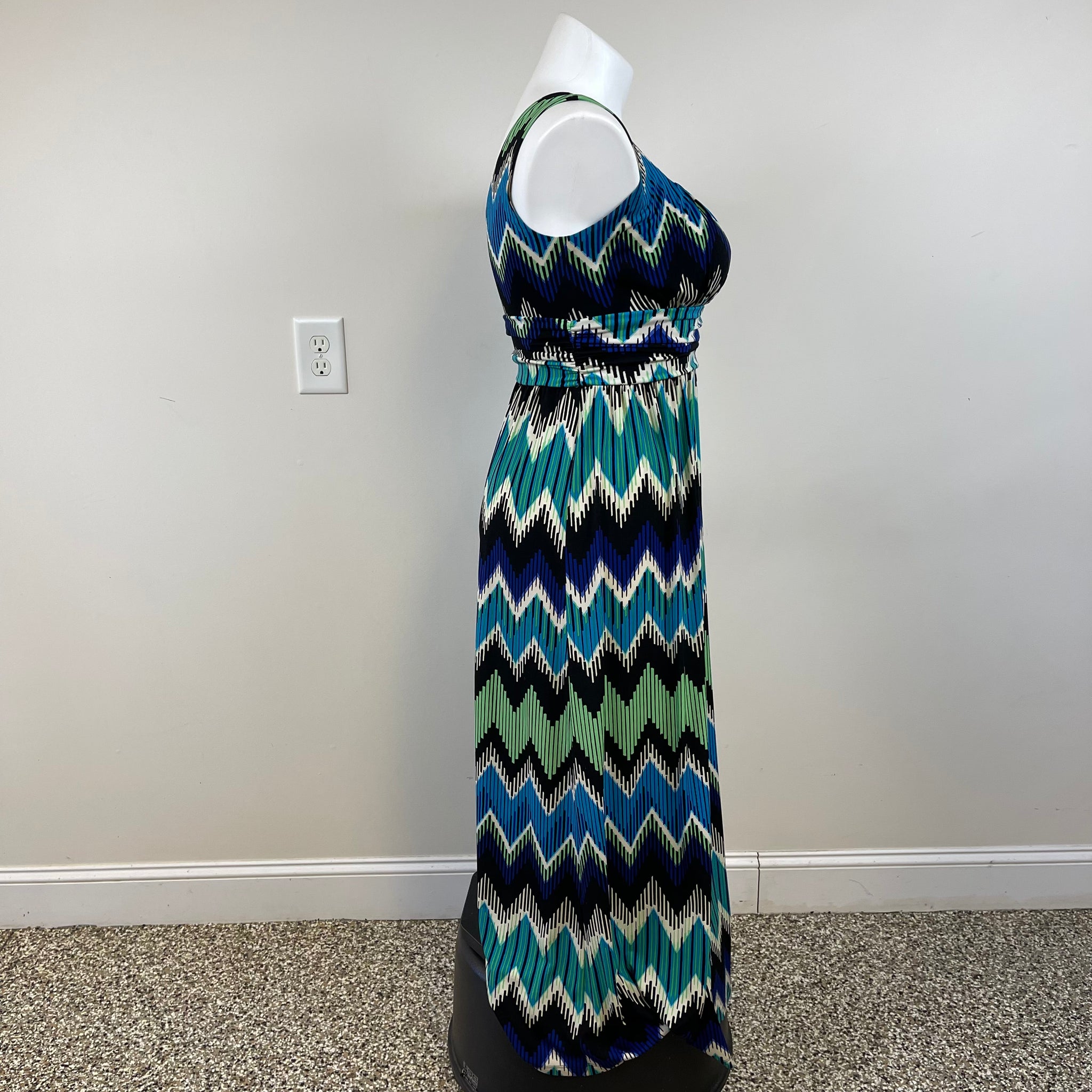 Dressbarn Maxi Dress