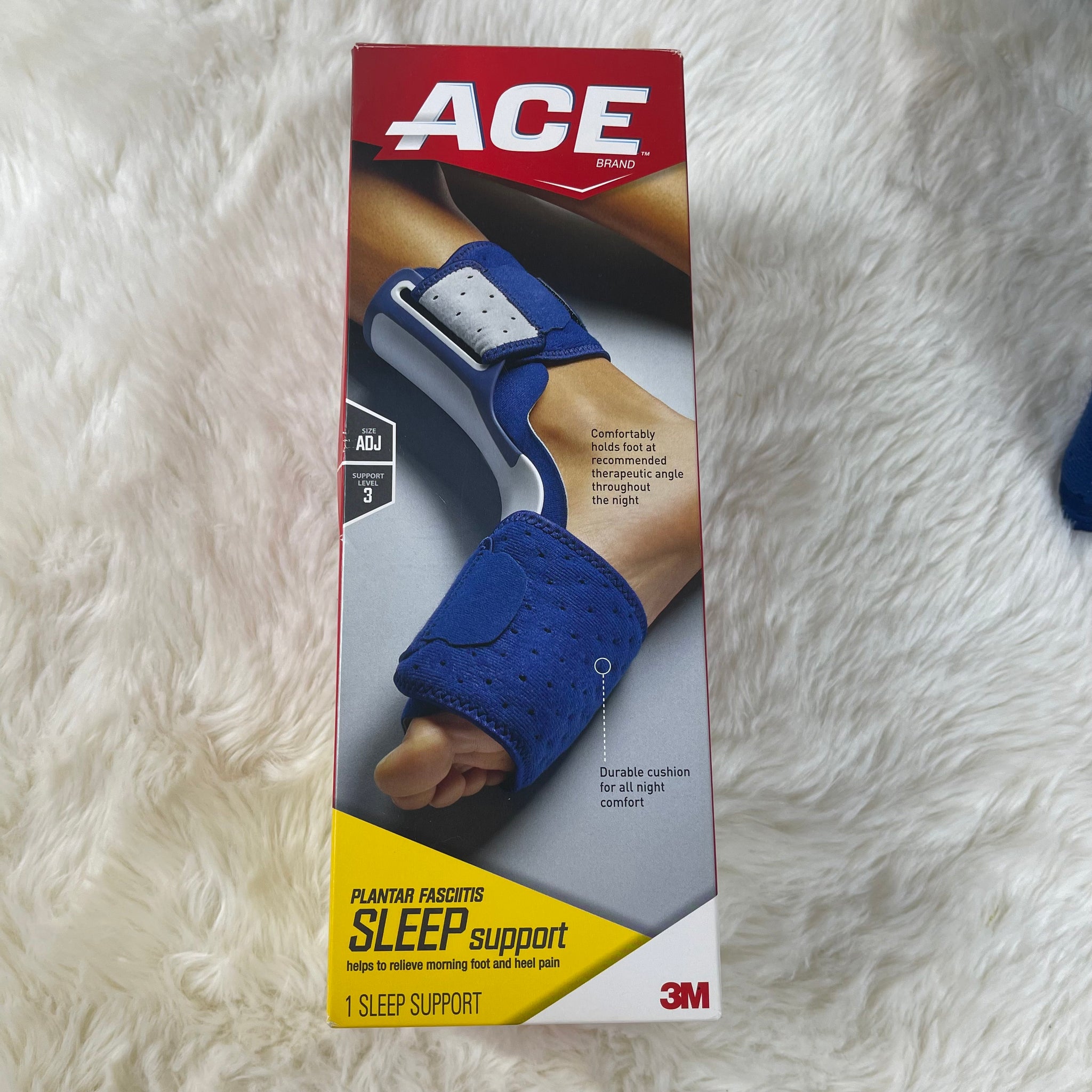 Ace Plantar Fasciitis Sleep Support