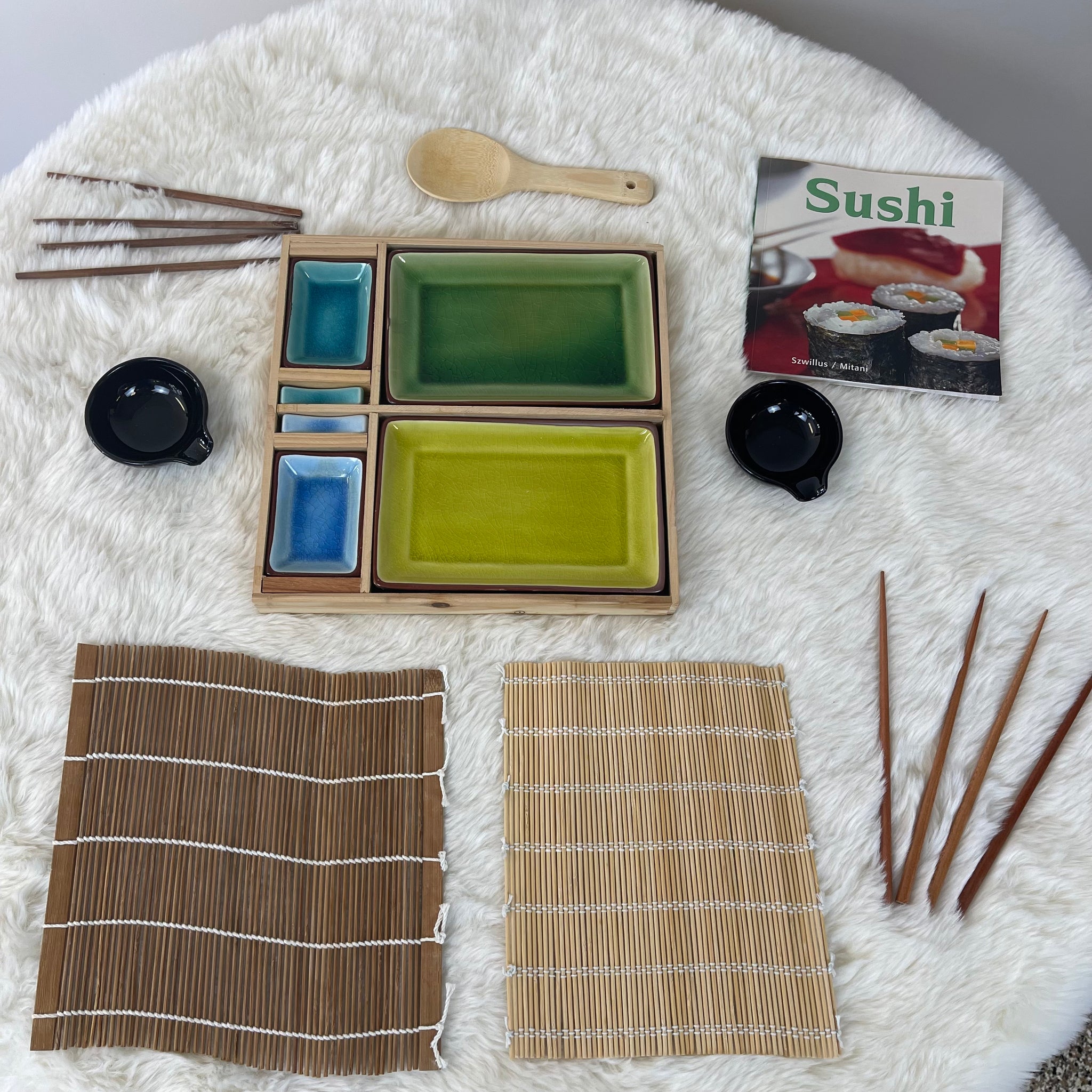 Sushi making Kit ( 20 Piece)