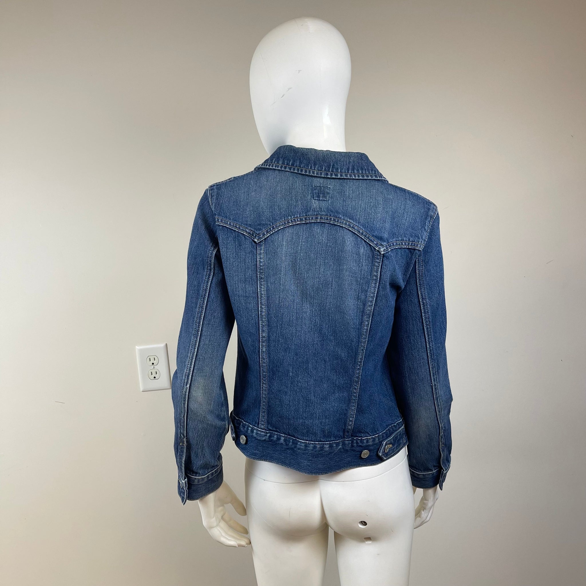 Gap Jean Jacket