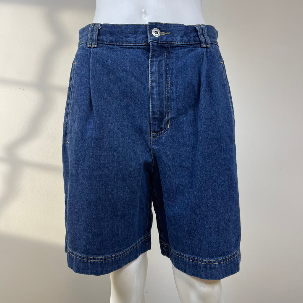 Liz Claiborne Jean Shorts