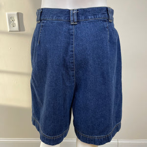 Liz Claiborne Jean Shorts