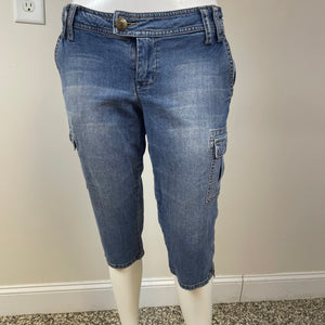 Zanadi Jean Capris