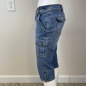 Zanadi Jean Capris