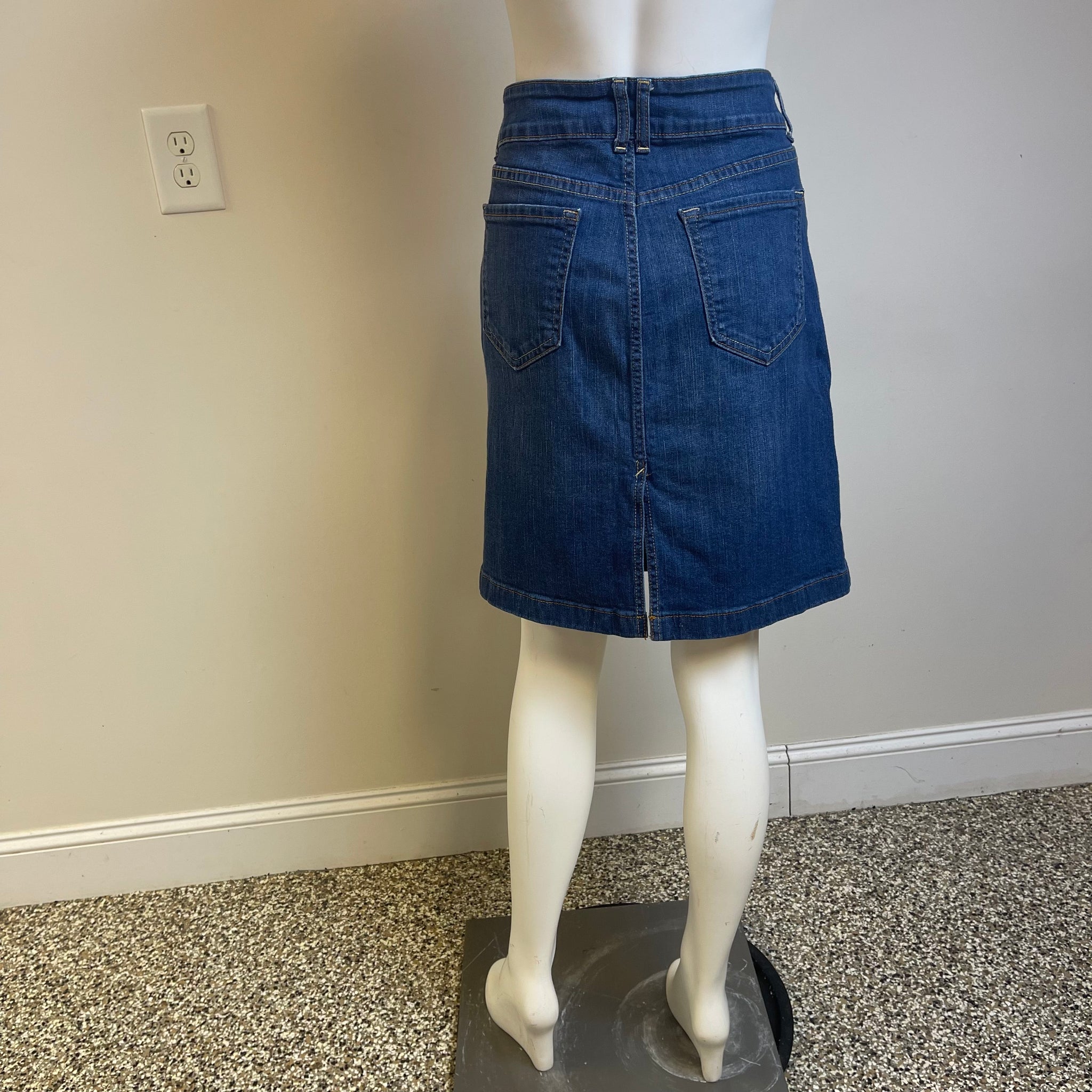 Old Navy Women’s Jean Skirt