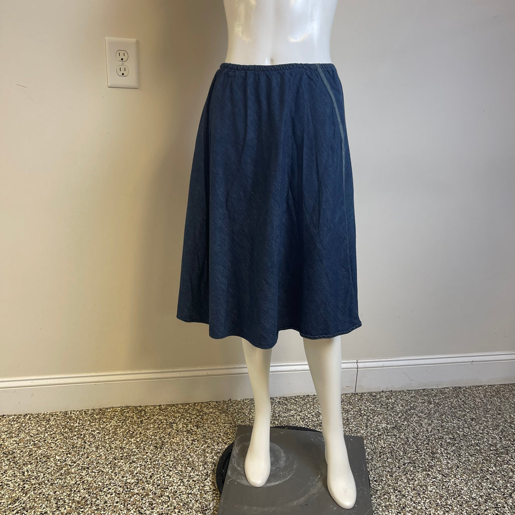 Welkin Women’s Jean Skirt