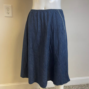 Welkin Women’s Jean Skirt