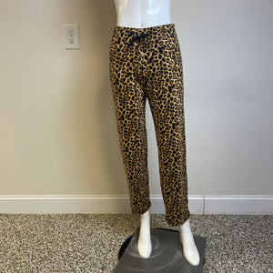 Sweet Women’s Leopard Print PJ Bottoms