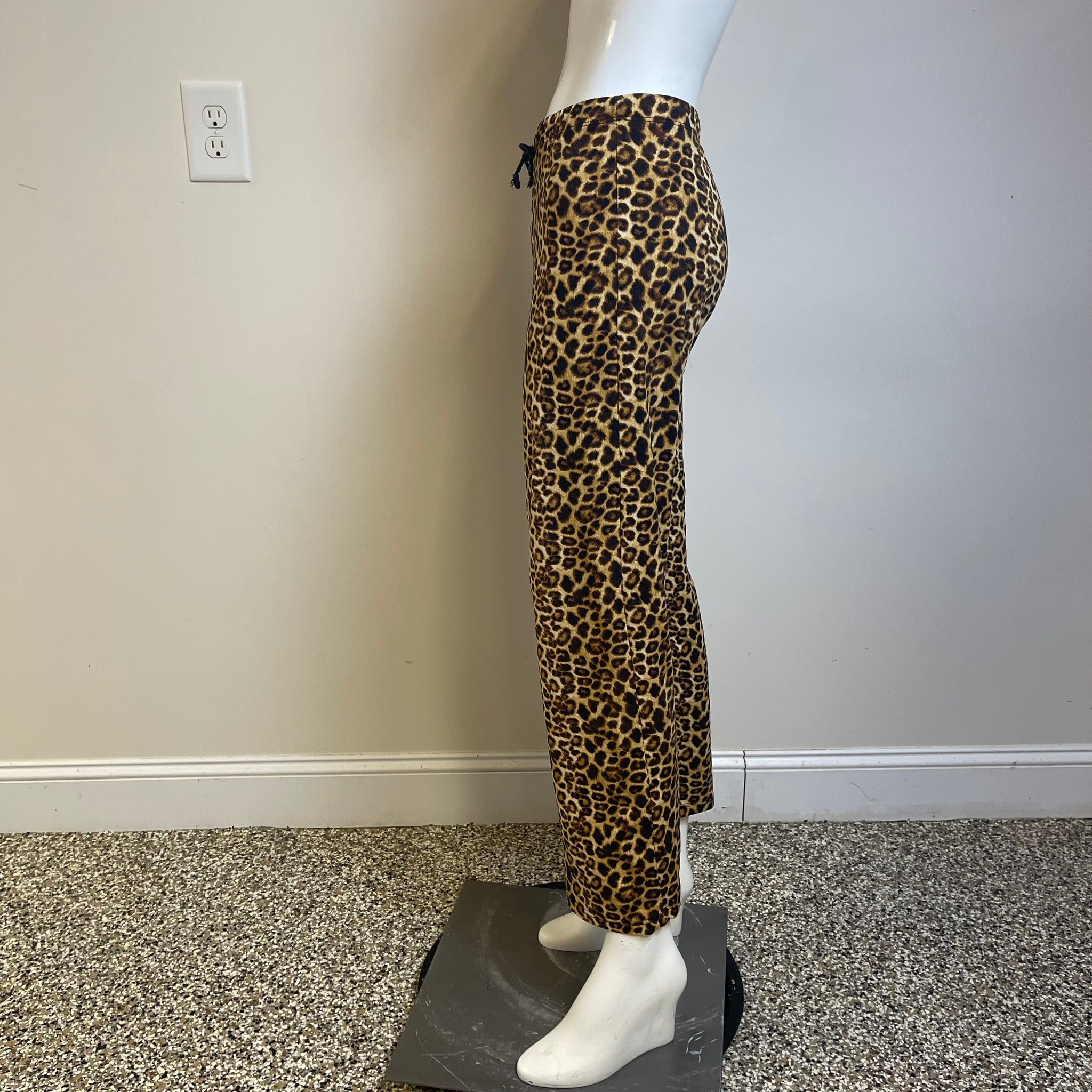 Sweet Women’s Leopard Print PJ Bottoms