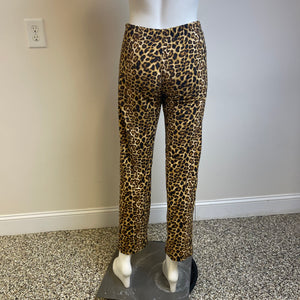 Sweet Women’s Leopard Print PJ Bottoms