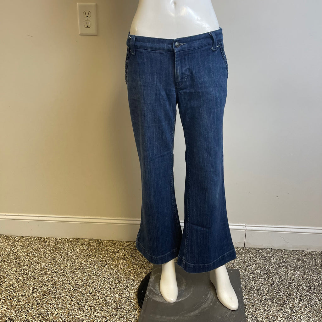 Old Navy Women’s Flare Cut Jeans