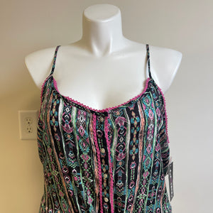 Eye Candy Plus Size Shorts Romper