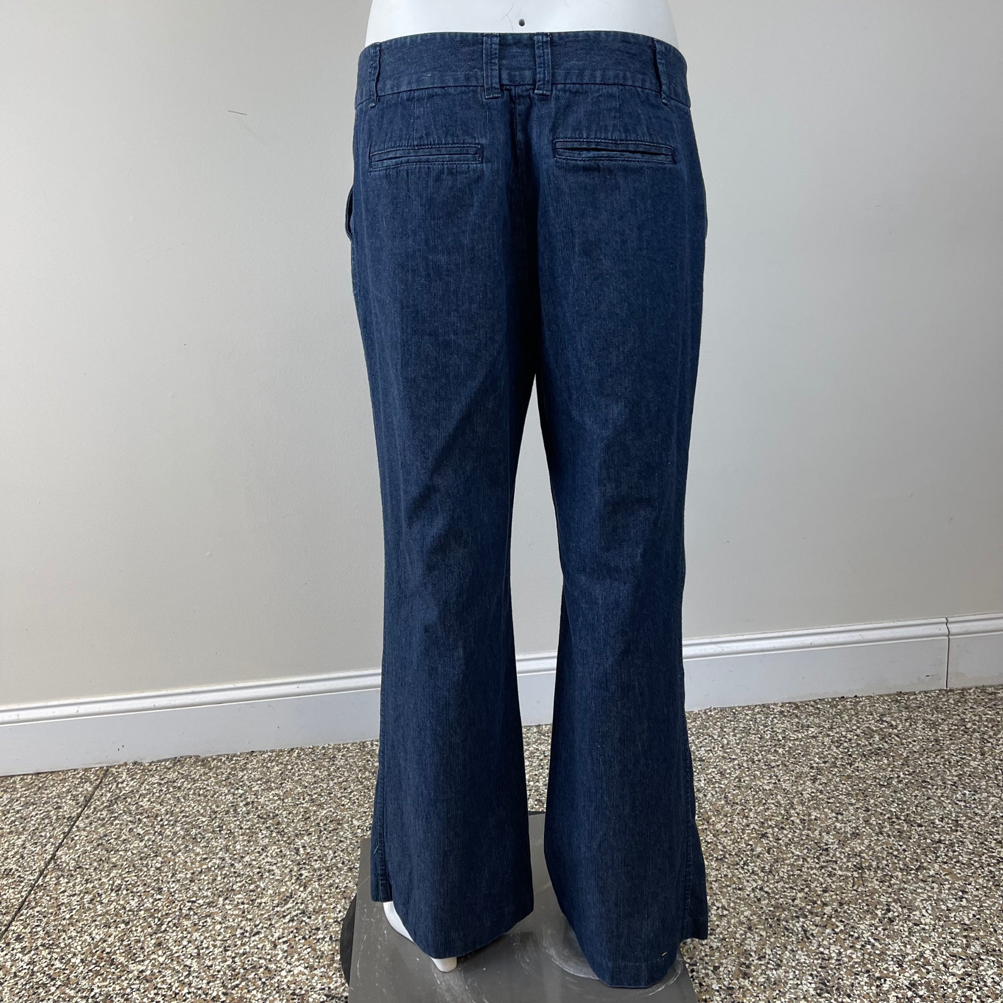 Ann Taylor Women’s Denim Trousers