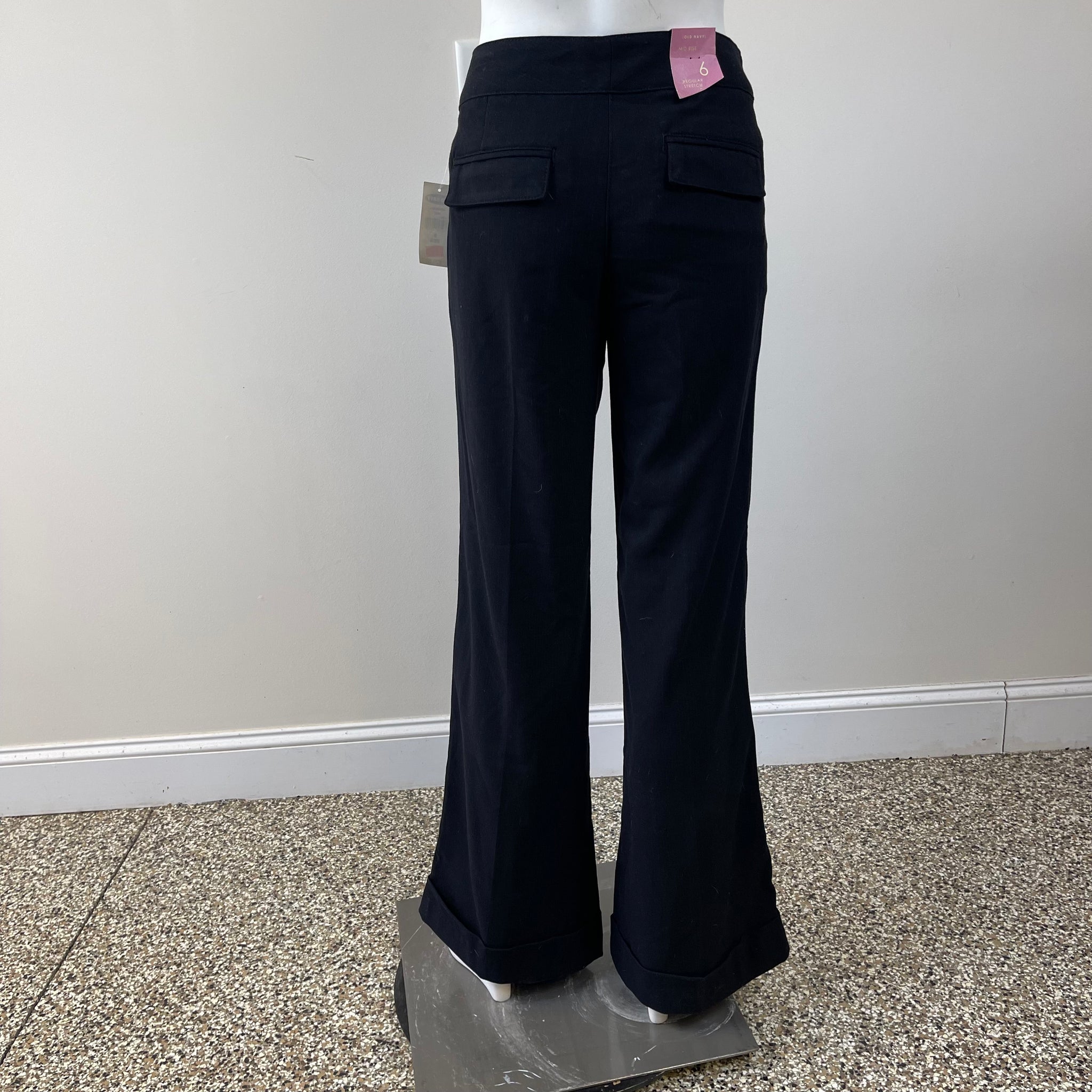 Old Navy Women’s Wide Leg Trousers