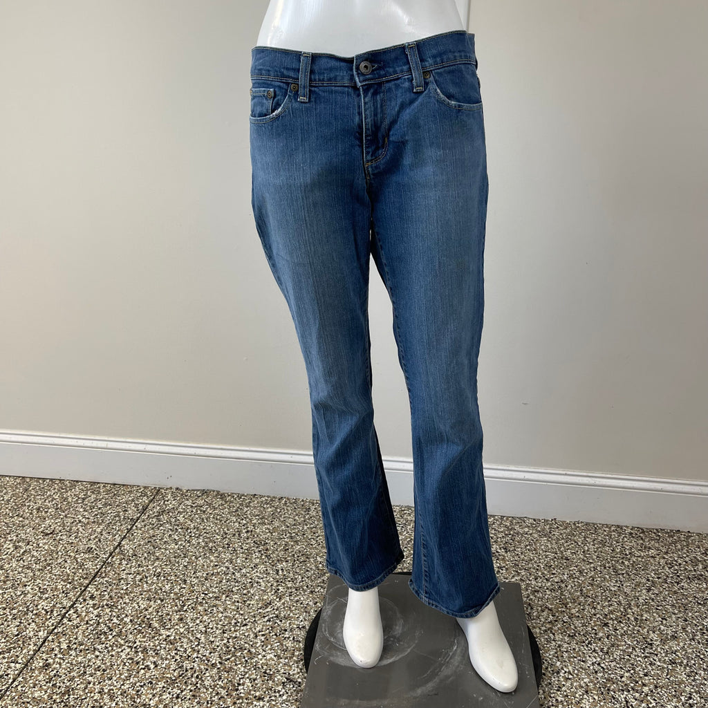 Old Navy Women’s Boot Cut Jeans (8 SHORT)