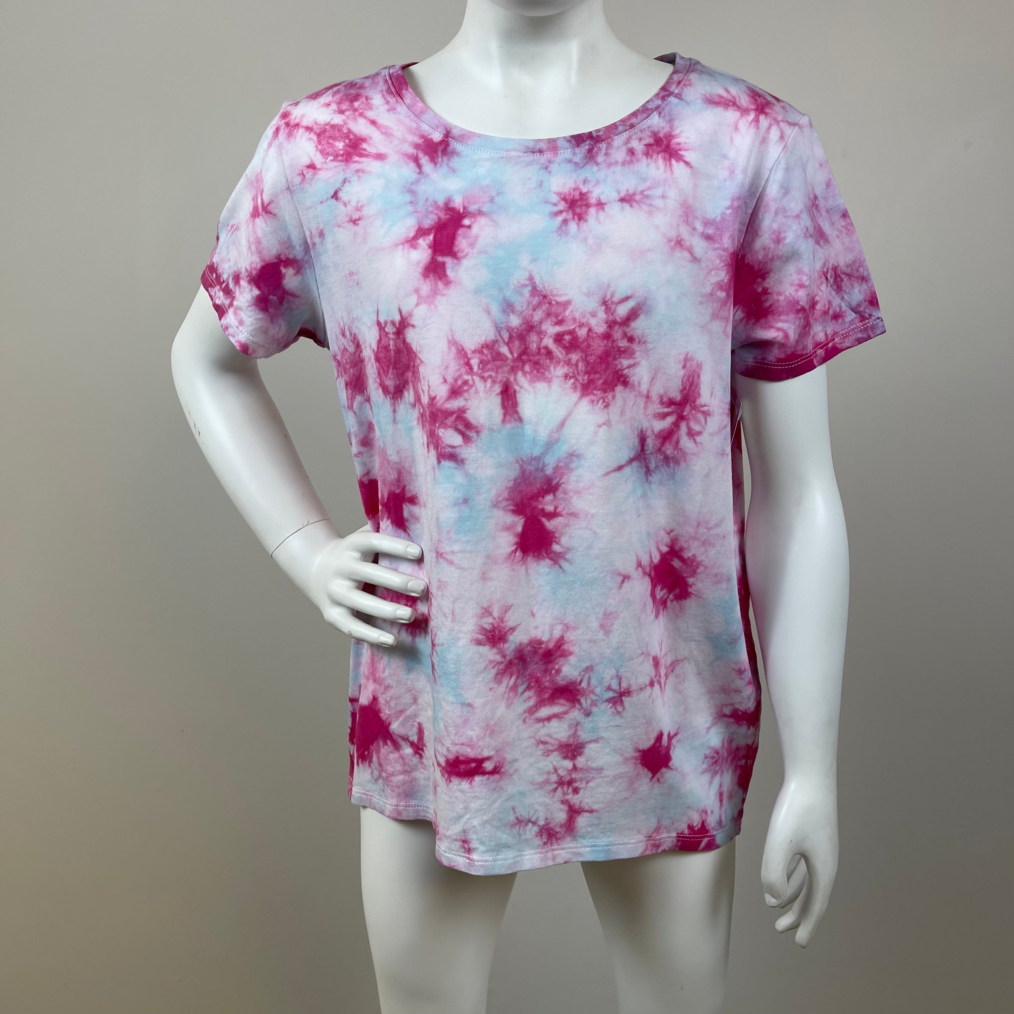 Members Mark Girls Tie Dyed Tee