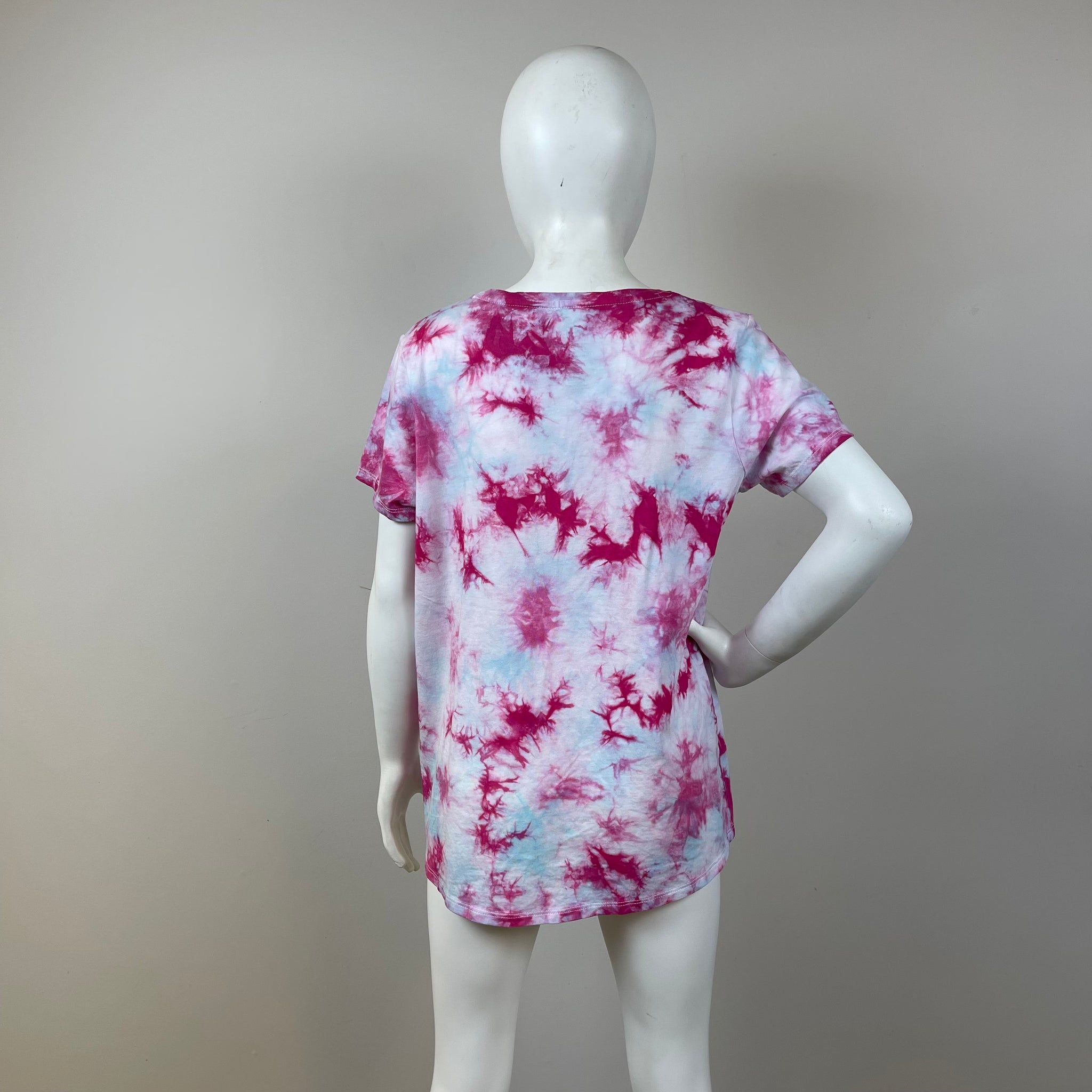 Members Mark Girls Tie Dyed Tee