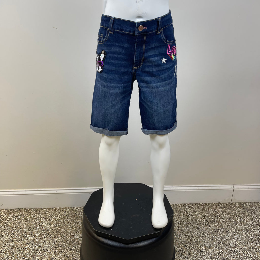 Jordache Girls Denim Shorts