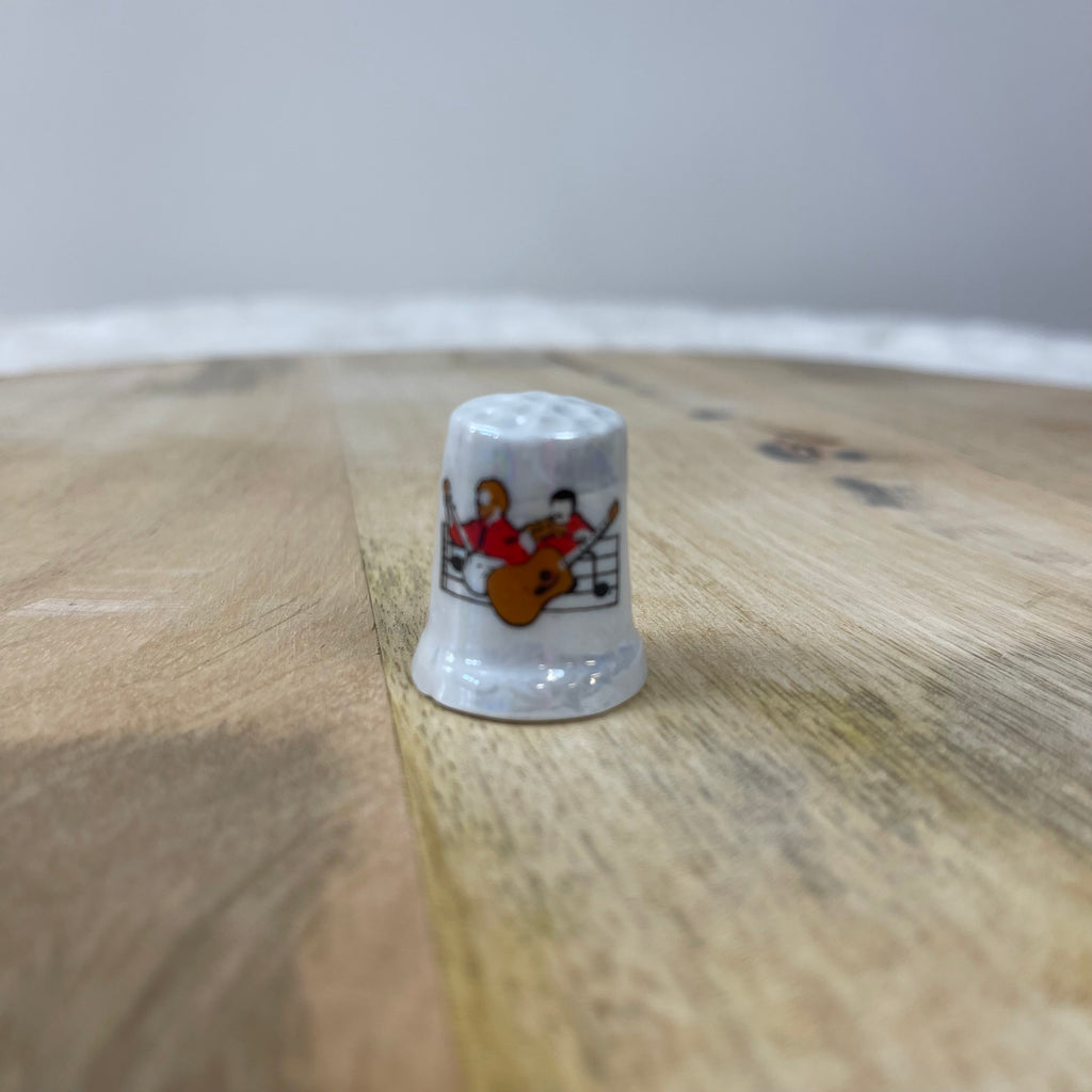 Vintage Branson Missouri Thimble