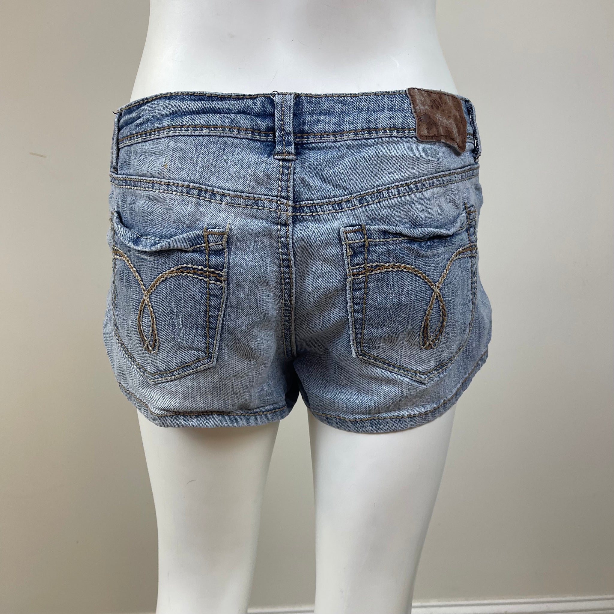 Paris Blues Women’s Jean Shorts