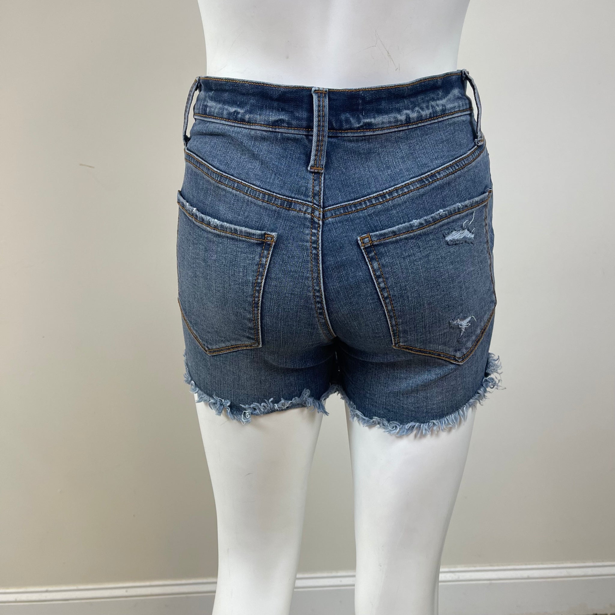 Mudd Mom Jean Shorts