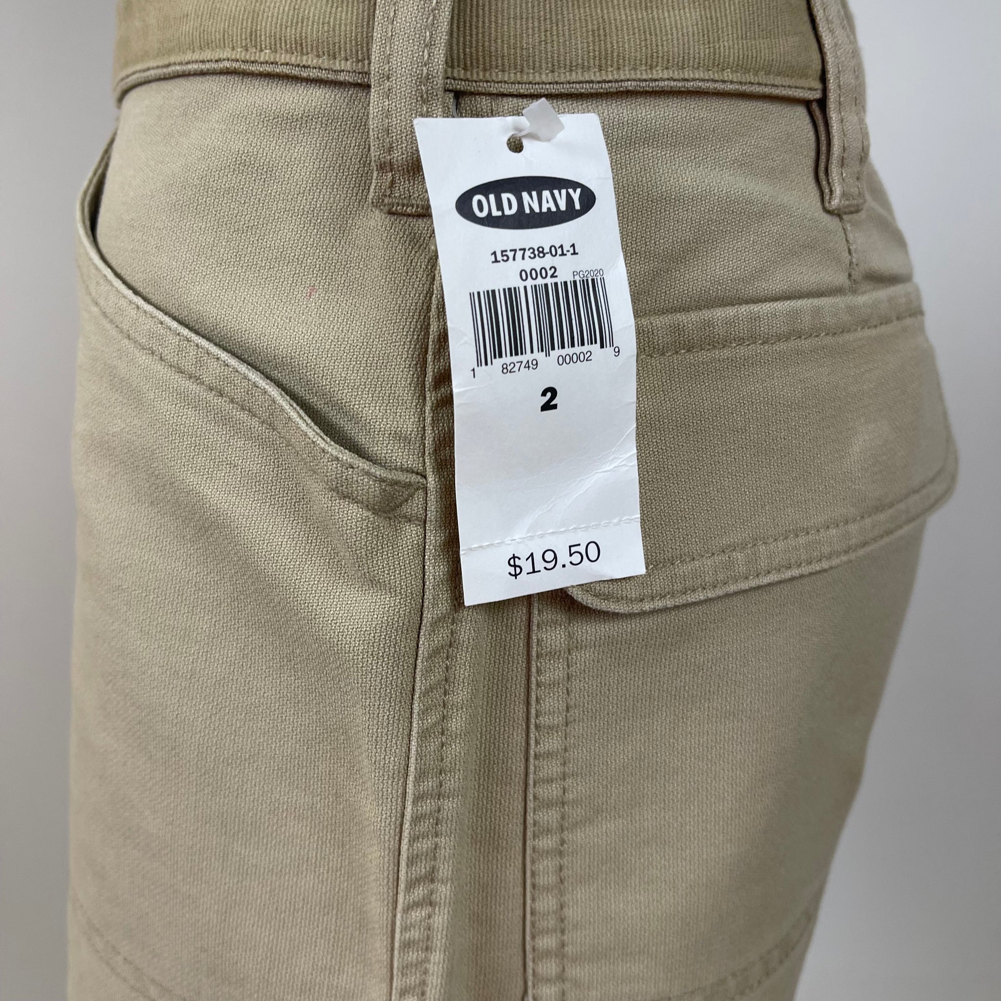 Old Navy Women’s Khaki Shorts