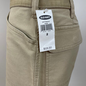 Old Navy Women’s Khaki Shorts