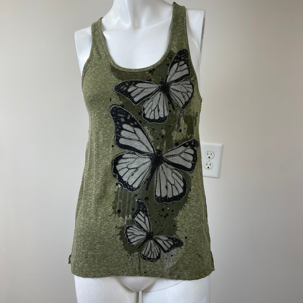 No Boundaries Women’s Tank Top