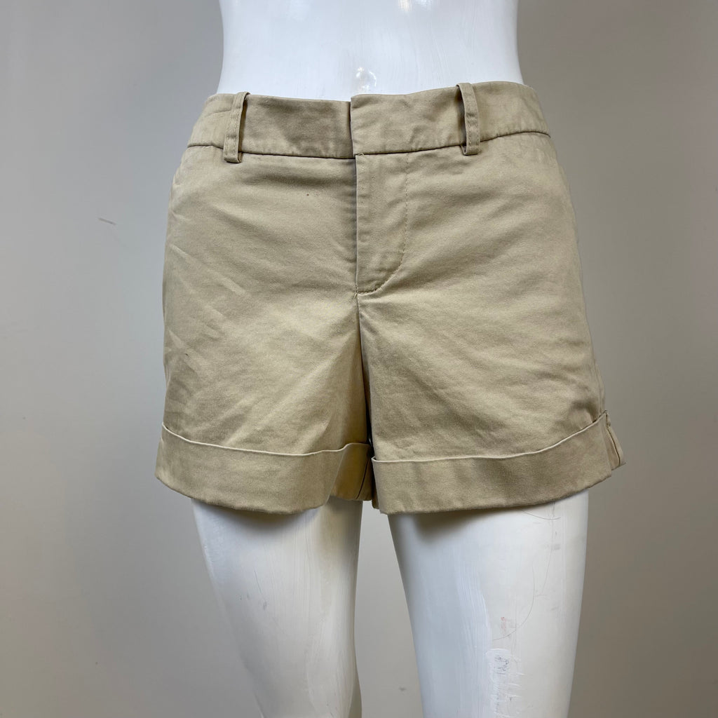 Mossimo Women’s Khaki Shorts