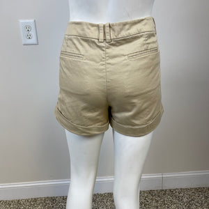 Mossimo Women’s Khaki Shorts