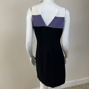 Casual Corner Women’s Dress With Matching Blazer (Size 4)